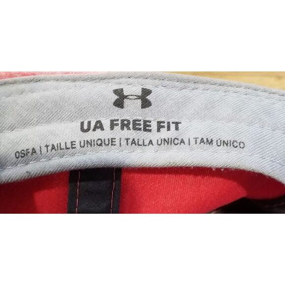 Under Armour Threadborne Twisted Renegade Womens StrapBack Hat Cap NEW - Picture 9 of 12